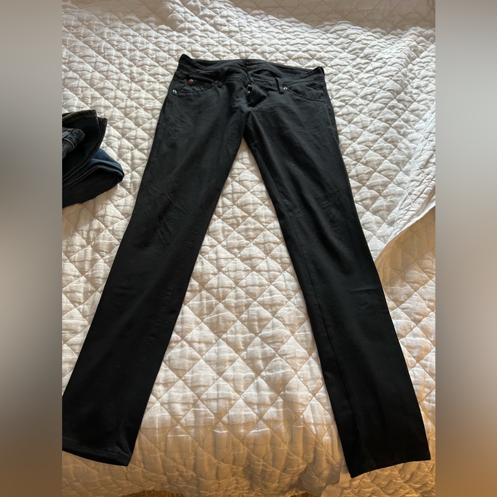 Hudson soft cotton jeans